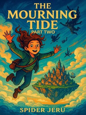 cover image of The Mourning Tide
